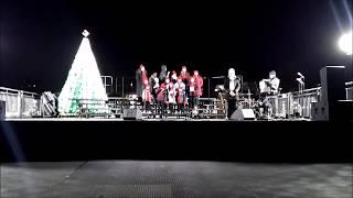 Introduction of Theatrical Arts at the National Christmas Tree!