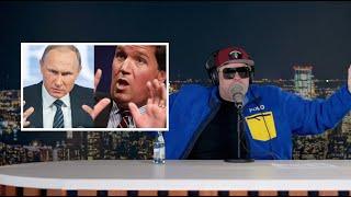 Breaking Down The Tucker Carlson Vladimir Putin Interview #381