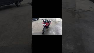 Better than ever #kawasaki #motorcycle #exaust #rev #zr7s #comeback