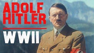 Adolf Hitler: Historia e Luftes se Dyte Boterore