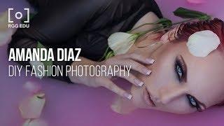 The Art Of Creativity In Fashion Photography & Retouching With Amanda Diaz | Master Trailer