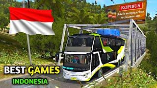 TOP 5! Very Popular Indonesian Games for android | Very Famous Indonesian Games for android