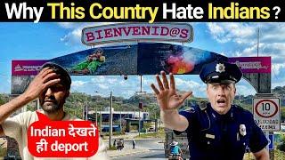 Denied Entry to Nicaragua, Why This Country Hate Indians ? ,