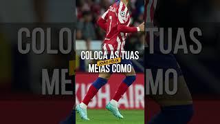  Tutorial - Coloca as tuas meias de jogo como JOÃO FÉLIX #tutorial #tutorialyoutube #joaofelix