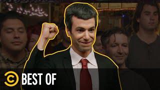 Nathan For You’s Best Bar Schemes  