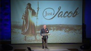 "Just Jacob" - Pastor Raymond Woodward