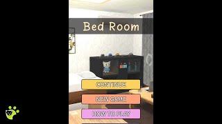 Bedroom Escape 自室からの脱出 脱出ゲーム 攻略 Full Walkthrough (BlackCatJP)