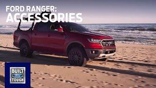 Ford Ranger: Accessories | Ranger | Ford