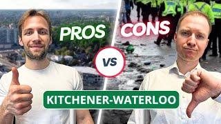 Is Kitchener-Waterloo Right for You? Pros & Cons of Living Here