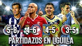 Las 4 Series de Liguilla más ÉPICAS de la HISTORIA