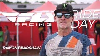 Fly Ride Day 2018 at Motovation MX