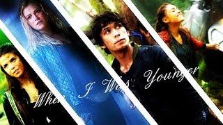 The 100 || When I Was Younger