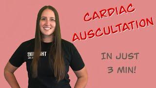 CARDIO - Heart Auscultation