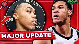 MAJOR Raptors Updates - This worked out PERFECT... | Raptors News