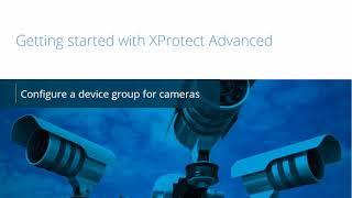 XProtect 시작하기: 07 디바이스 그룹 만들기