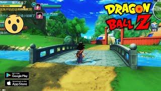 7 Best Dragon Ball Z Games For Android & iOS!