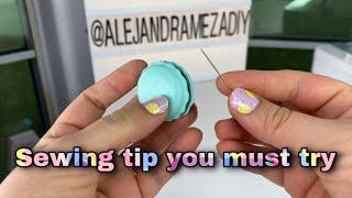 Sewing tip you must try