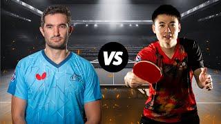 MATCH HIGHLIGHTS: Emmanuel Lebesson  vs Jinbao Ma | MLTT  Week 5 (Pleasanton,CA)