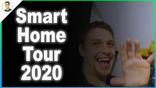 Buz Stringers Smart Home Tour 2020