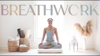   10 Min Breathwork & Light Meditation for Focus (Beginner Friendly!)