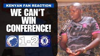 COPENHAGEN 1-2 CHELSEA (Poken - KENYAN FAN REACTION) CONFERENCE LEAGUE Highlights 2024-25