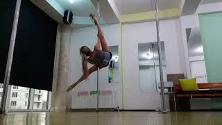 Pole Dancing In Heels