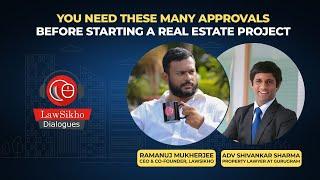 Checklist you need before starting real estate projectI LawSikho dialogues