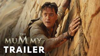 The Mummy (2026) - First Trailer | Brendan Fraser