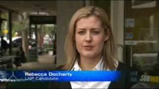 Rookie LNP candidate to challenge Rudd