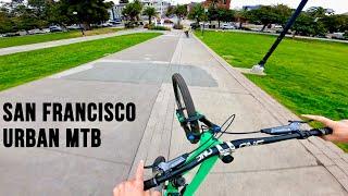 Mountain Biking San Francisco