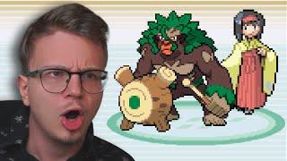 Pro Nuzlocker Tries Pokemon Radical Red