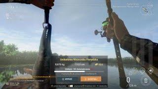 Unique Florida Gar in Fishing Planet / Unikatowa Niszczuka Florydzka w Fishing Planet