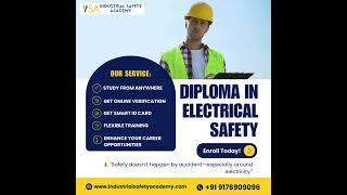 Electrical Safety Course in Chennai & Tamil Nadu - Industrial Safety Academy