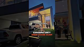 Exposing Dirty $180k House Scam