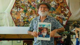 Painting Antonio Martorell: An Inspiring Interview with an iconic Puerto Rican Artist