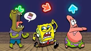 FNF Character Test | Gameplay vs Playground | Funkin' In Bikini Bottom | FNF Mods