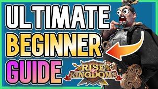 Ultimate Beginner Guide for 2025 | Rise of Kingdoms