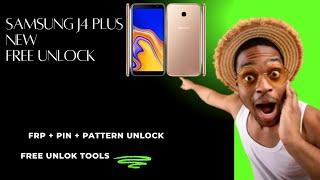 Samsung J4 Plus : Google Account/ FRP Bypass - 100% Working 2025 new Method