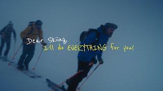 Fischer l A love letter to skiing