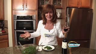 Cooking with Casey: Kale Salad