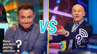 Sam Pang vs Tom Gleisner! | Have You Been Paying Attention?