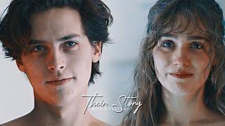 Will & Stella | their story [five feet apart]