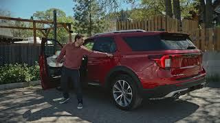 Ford Explorer 2025 | Consiente a los Pasajeros