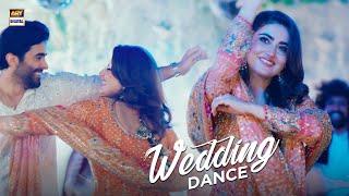 Wedding Dance  | Salar ️ Emaan | #radd #hibabukhari #shehreyarmunawar