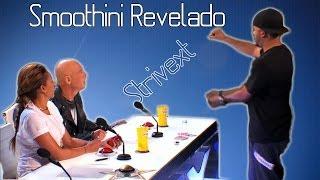 Smoothini Revelado: Desaparecer sal y liquido, [America's Got Talent] Revealed