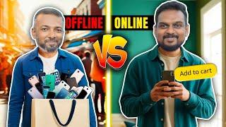 Online vs Offline deals, what to buy and where to buy? Specifications matter or preference?  #SBUS