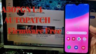 A307GN  Bit4 AutoPatch Firmware | Root Fix |  NG Fix | A30s | U4 |  By SKGSM