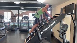 Best Cardio Machine - Jacob’s Ladder