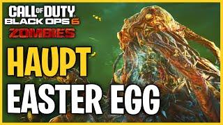 Terminus Haupt Easter Egg Tutorial | Schluss mit Modi | Black Ops 6 Zombies Deutsch