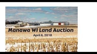 Manawa Land Auction Details